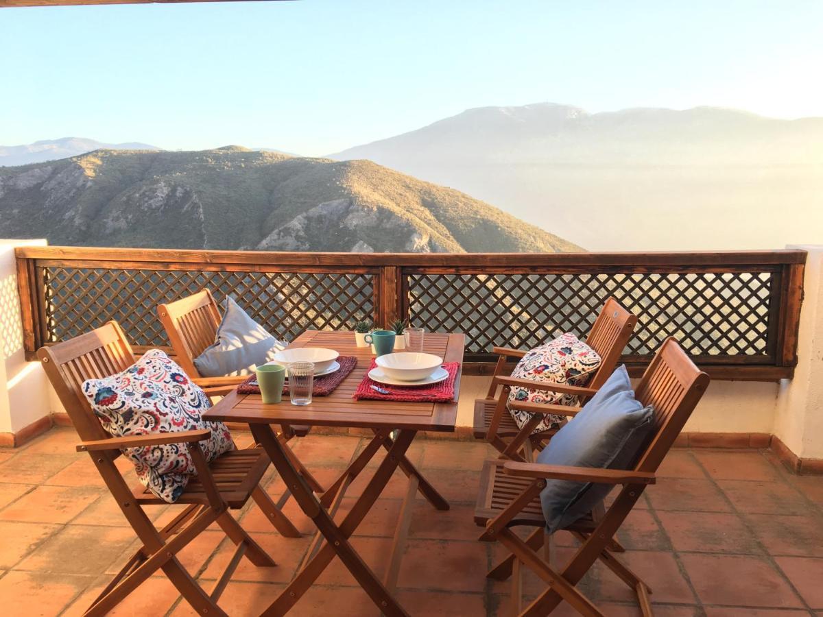 Carataunas House Alpujarra 外观 照片