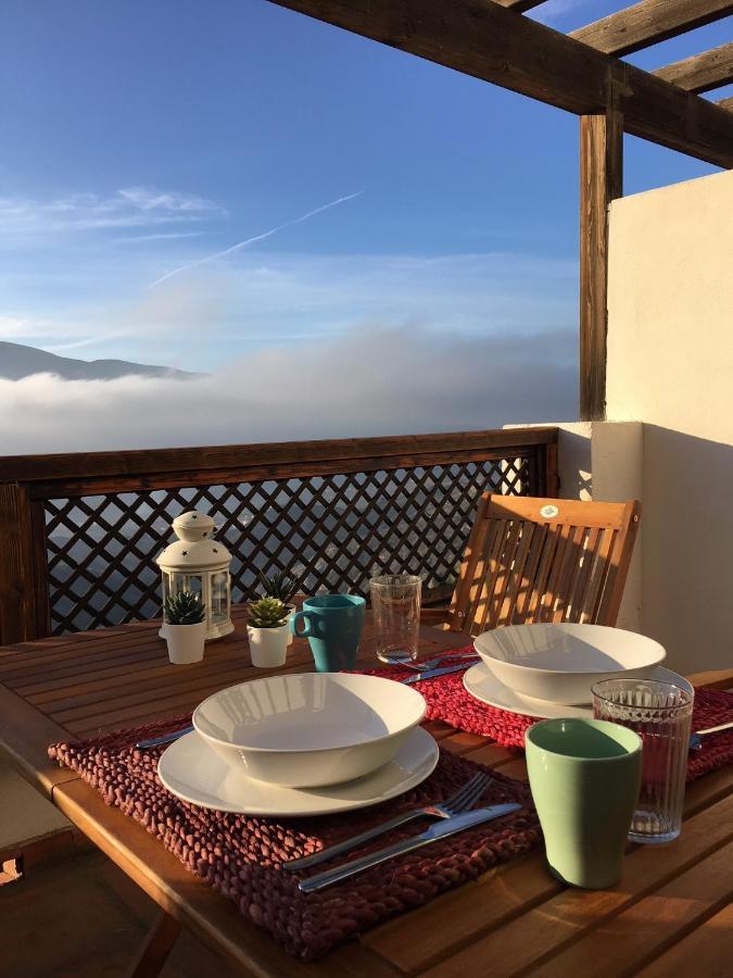 Carataunas House Alpujarra 外观 照片