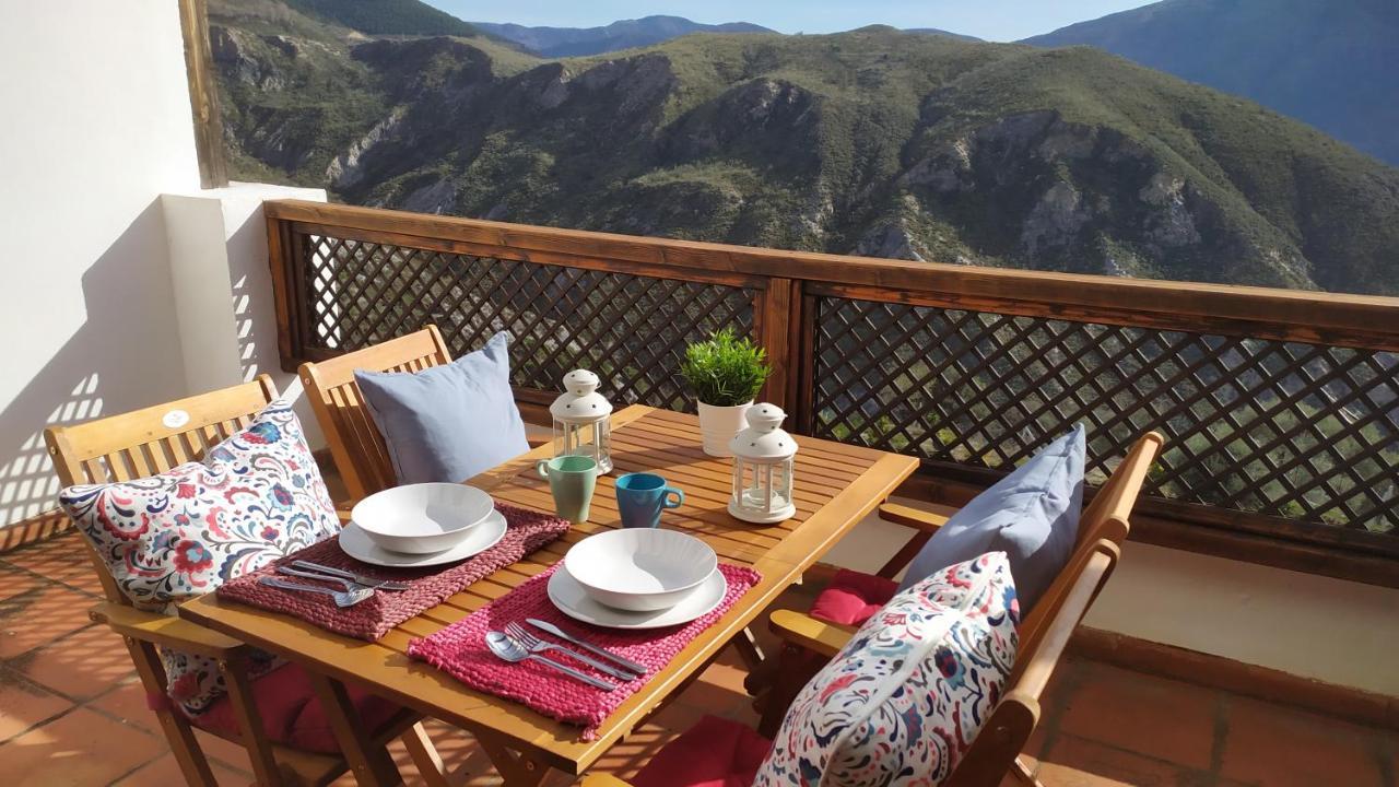 Carataunas House Alpujarra 外观 照片