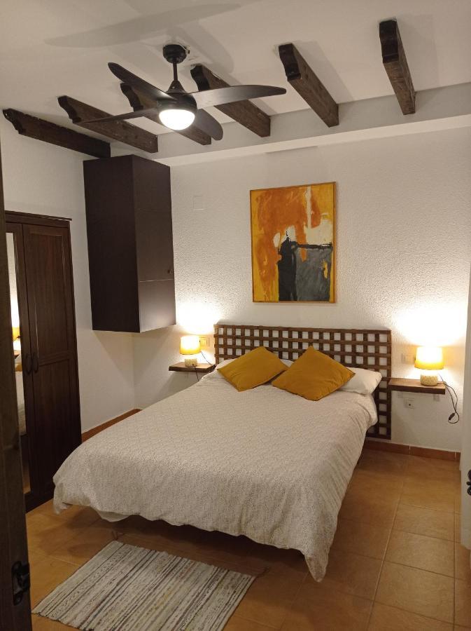 Carataunas House Alpujarra 外观 照片