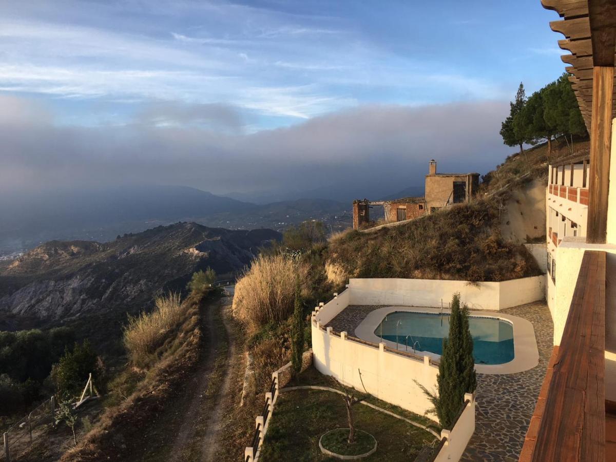 Carataunas House Alpujarra 外观 照片