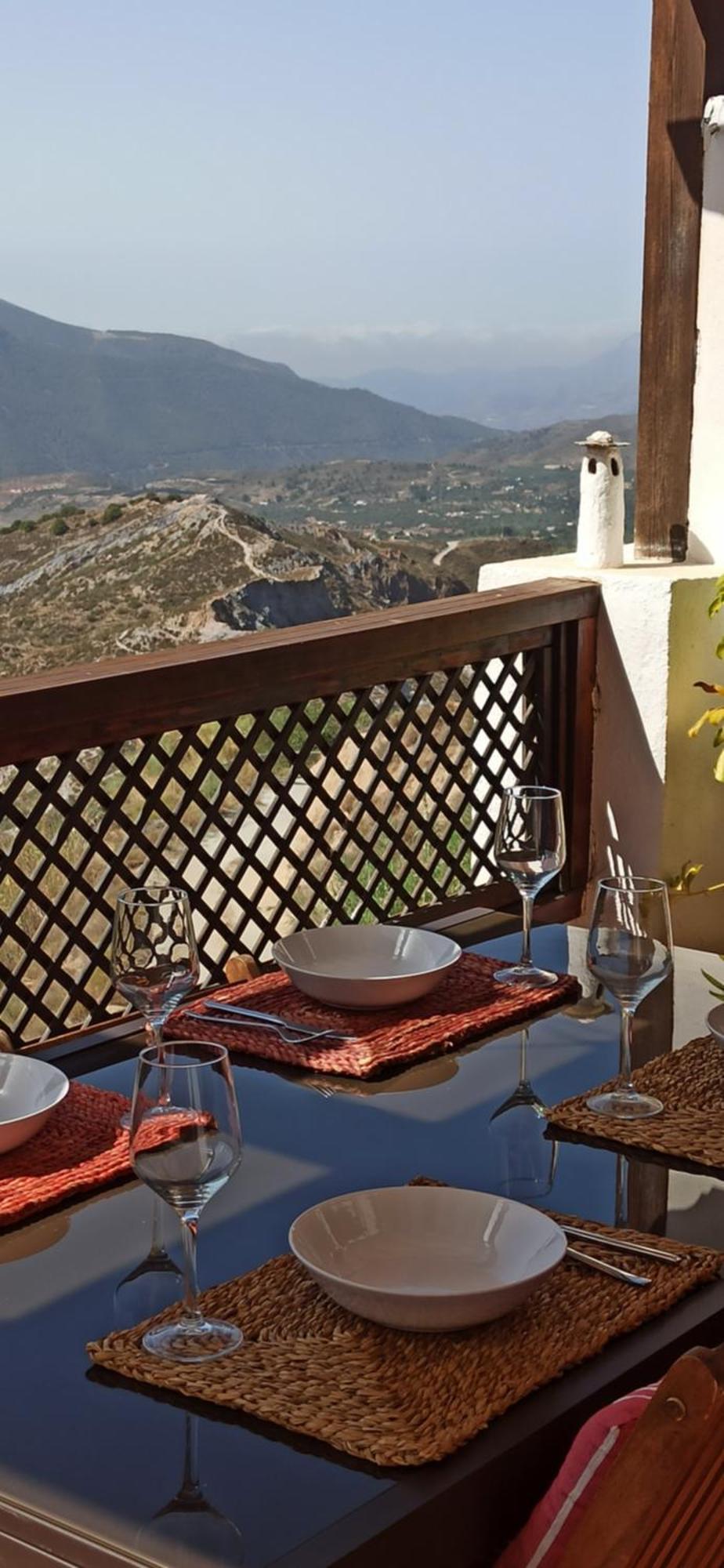 Carataunas House Alpujarra 外观 照片