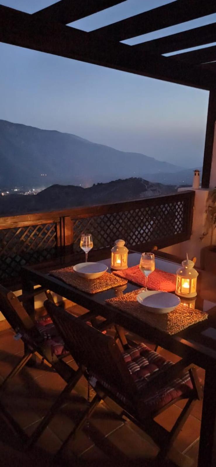 Carataunas House Alpujarra 外观 照片
