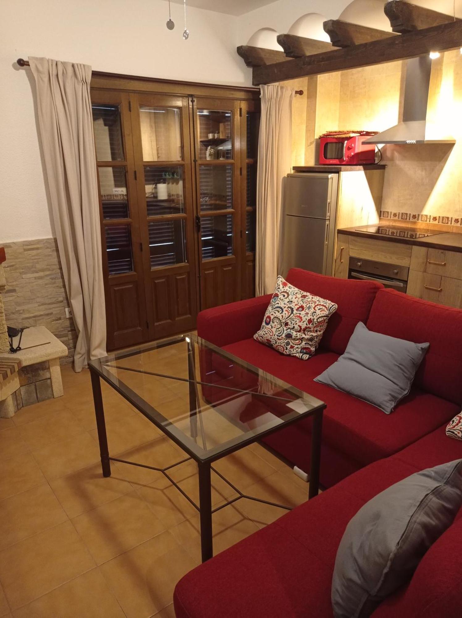 Carataunas House Alpujarra 客房 照片
