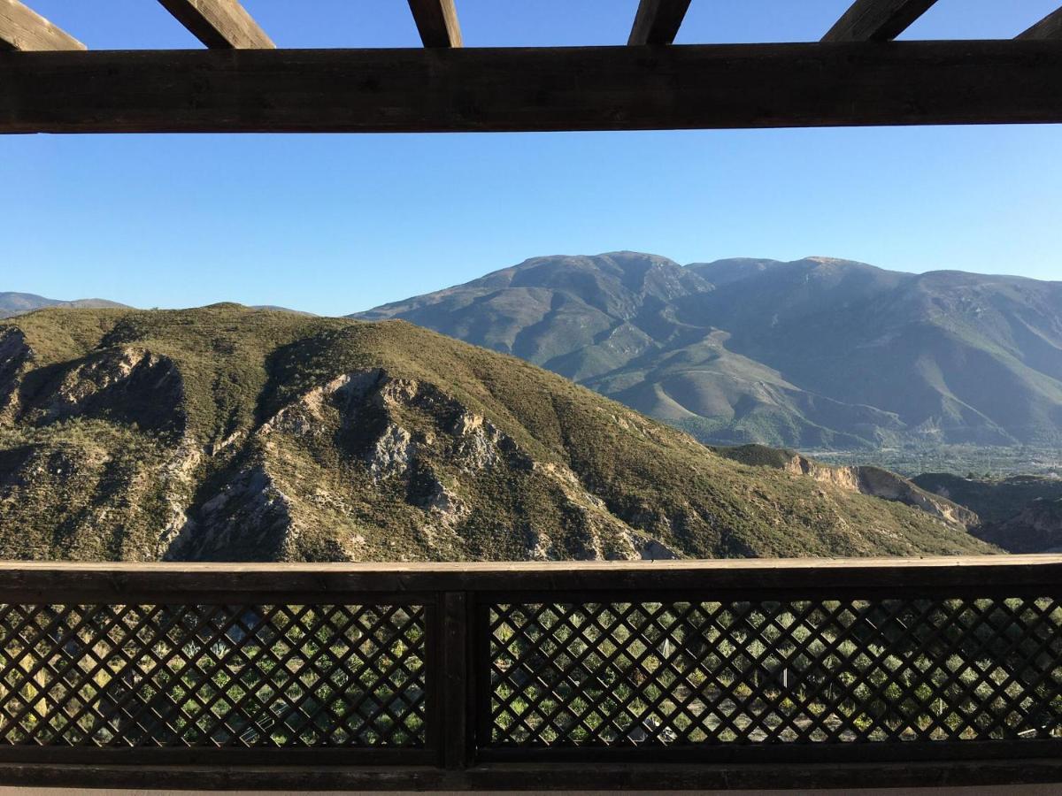 Carataunas House Alpujarra 外观 照片