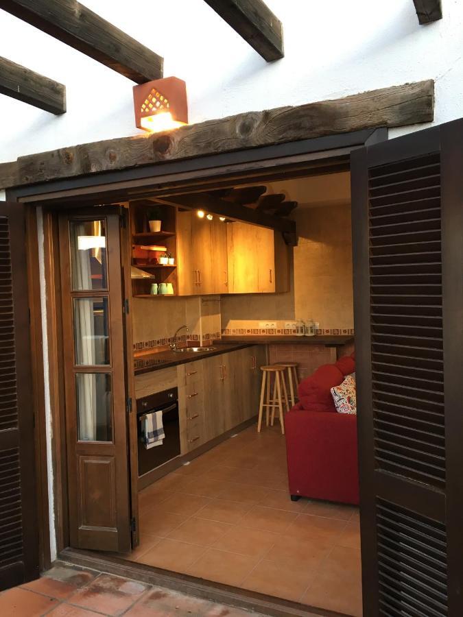 Carataunas House Alpujarra 外观 照片