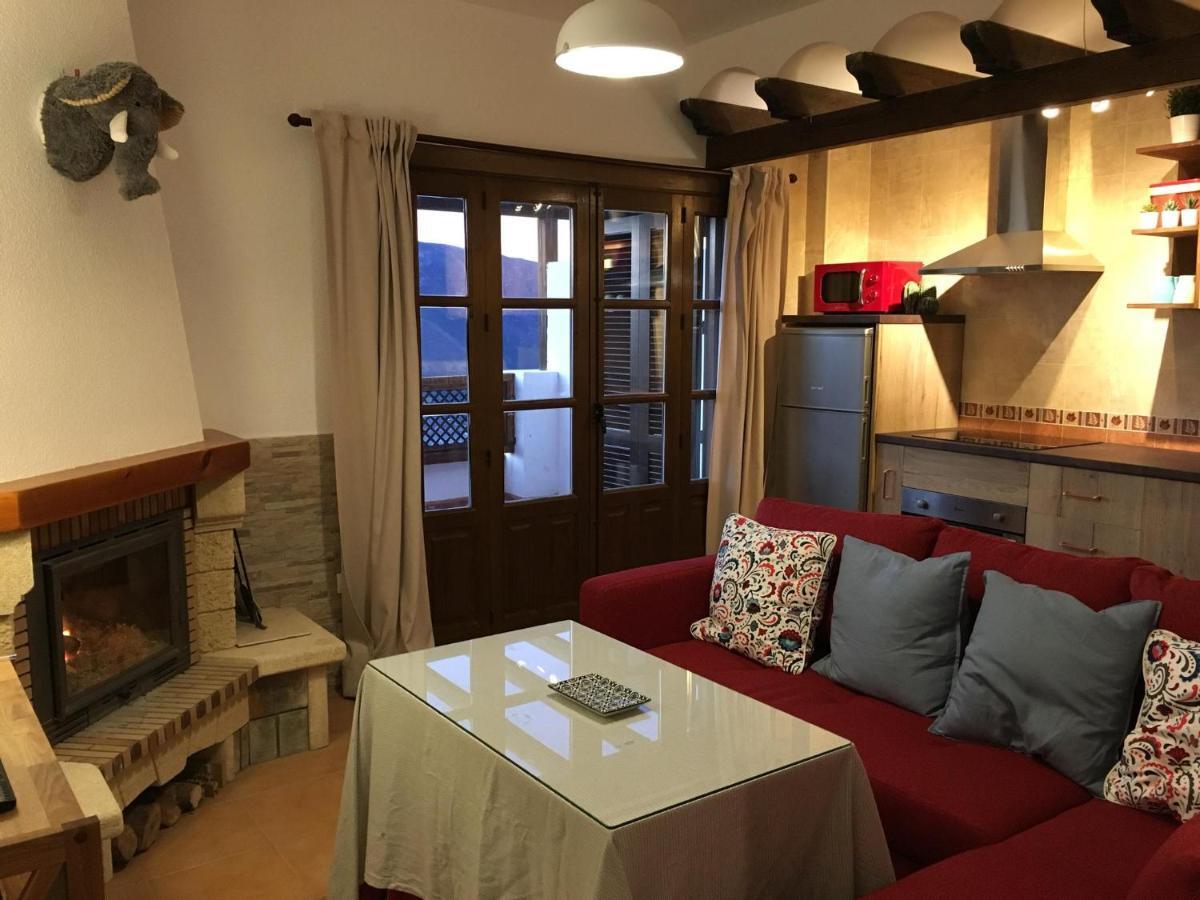 Carataunas House Alpujarra 外观 照片