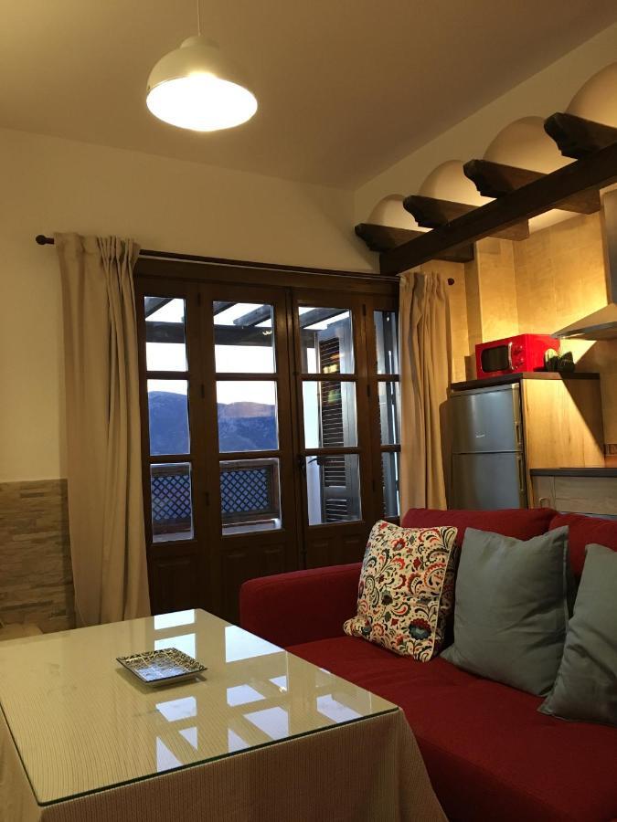 Carataunas House Alpujarra 外观 照片